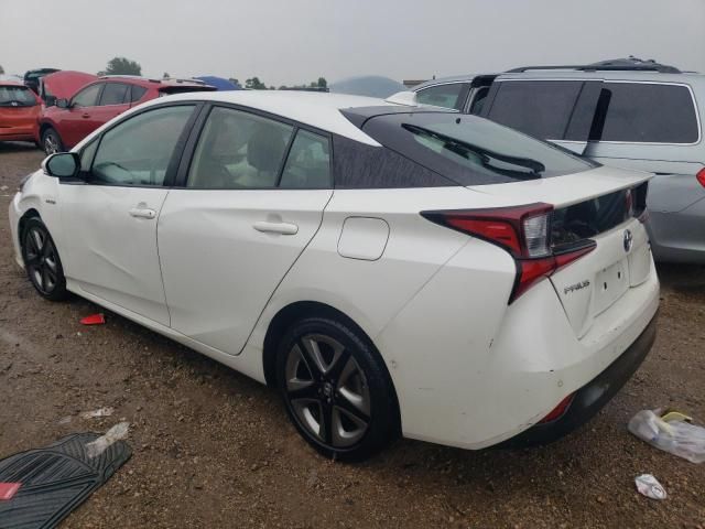 2019 Toyota Prius