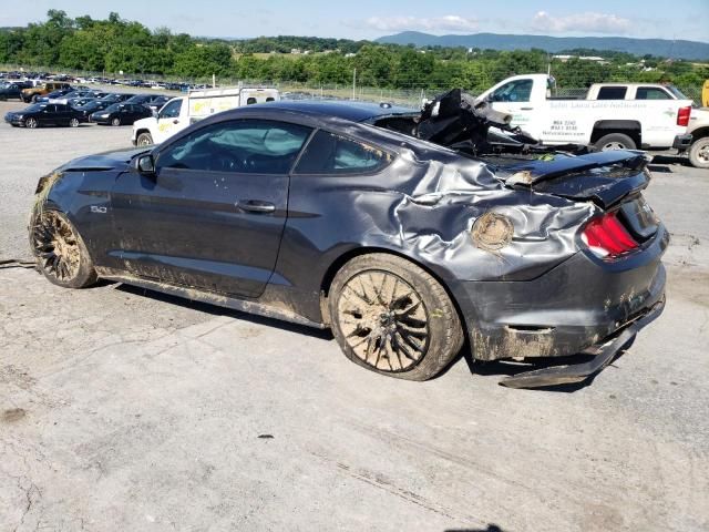 2019 Ford Mustang GT