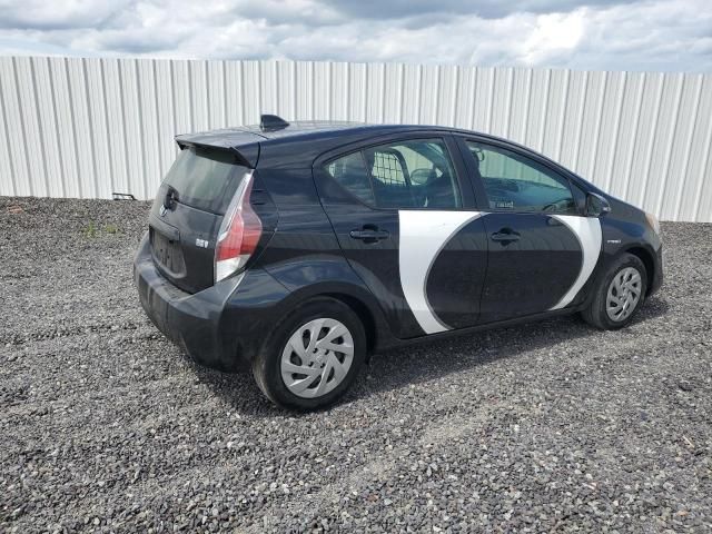 2016 Toyota Prius C