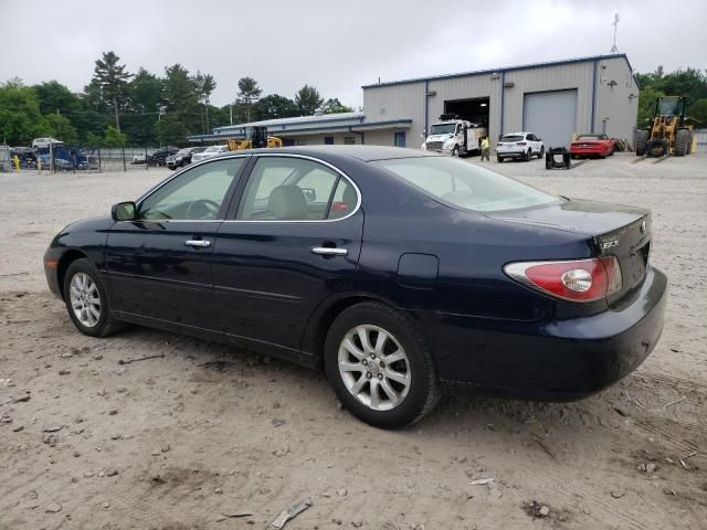 2004 Lexus ES 330