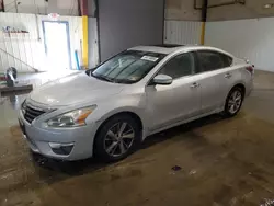 Nissan Vehiculos salvage en venta: 2013 Nissan Altima 2.5