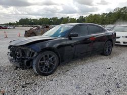 Salvage cars for sale at Houston, TX auction: 2020 Dodge Charger SXT