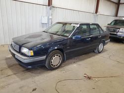 Salvage cars for sale at Pennsburg, PA auction: 1994 Volvo 850