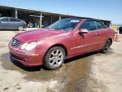 2004 Mercedes-Benz CLK 320 en venta en Fresno, CA