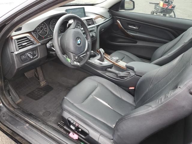 2015 BMW 428 XI