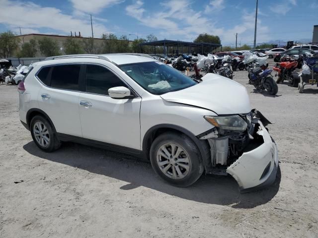 2014 Nissan Rogue S