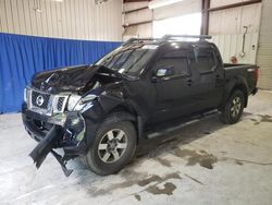 Nissan Vehiculos salvage en venta: 2013 Nissan Frontier S