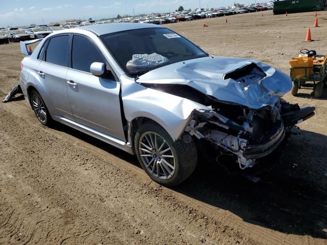 2013 Subaru Impreza WRX