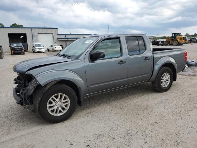 2018 Nissan Frontier S