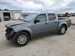 Nissan Navara salvage cars for sale: 2018 Nissan Frontier S