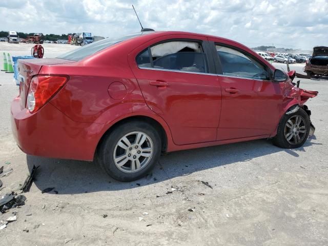 2016 Chevrolet Sonic LT