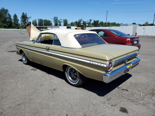 1965 Ford Thunderbird