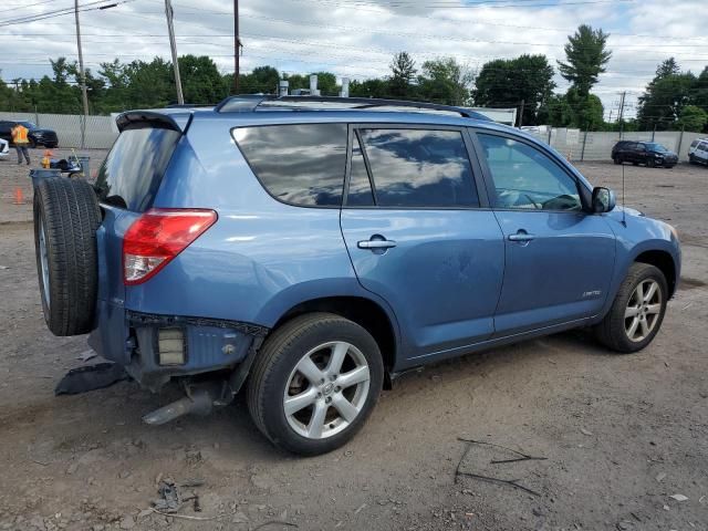 2007 Toyota Rav4 Limited