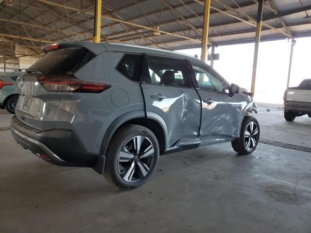 2022 Nissan Rogue SL