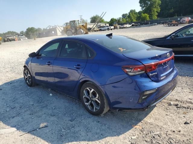 2021 KIA Forte FE