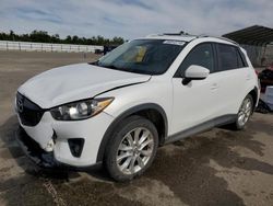 Vehiculos salvage en venta de Copart Fresno, CA: 2014 Mazda CX-5 GT