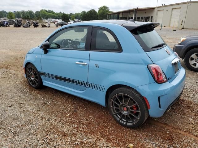 2017 Fiat 500 Abarth