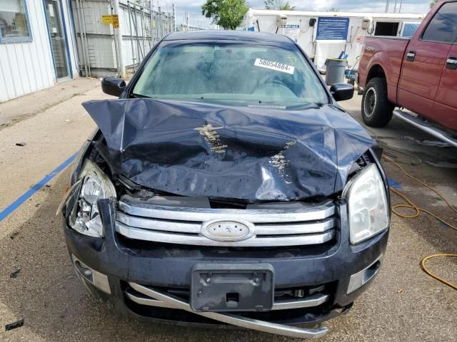 2008 Ford Fusion SEL