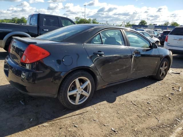 2008 Pontiac G6 Base