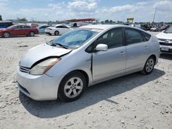 Toyota Prius salvage cars for sale: 2009 Toyota Prius