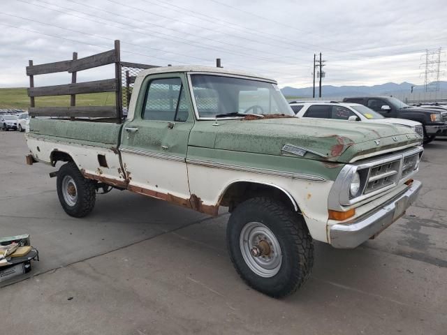 1971 Ford F-250