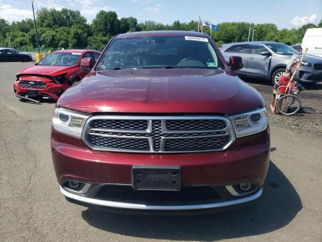 2018 Dodge Durango SXT