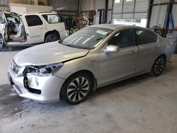 Honda salvage cars for sale: 2014 Honda Accord Touring Hybrid