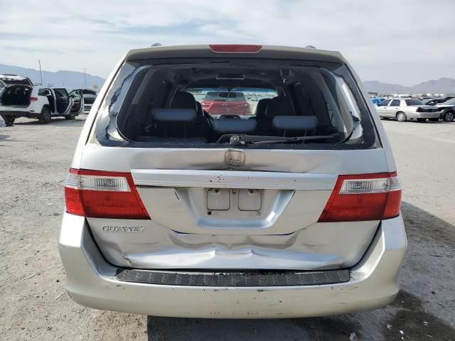 2006 Honda Odyssey EXL