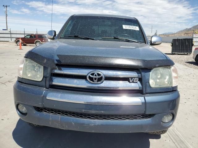 2005 Toyota Tundra Double Cab SR5