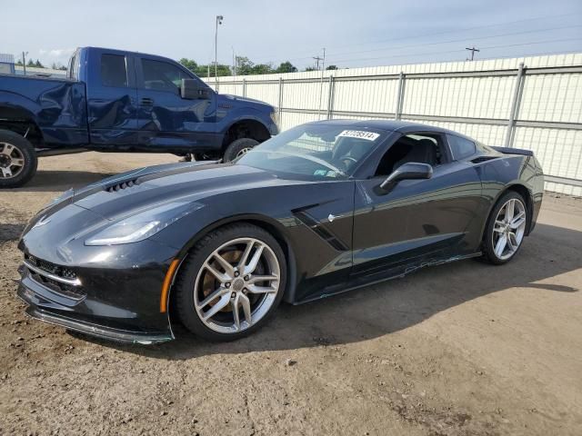 2016 Chevrolet Corvette Stingray Z51 2LT