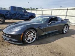 2016 Chevrolet Corvette Stingray Z51 2LT en venta en Pennsburg, PA