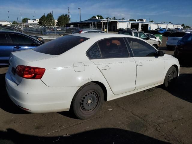 2014 Volkswagen Jetta Base