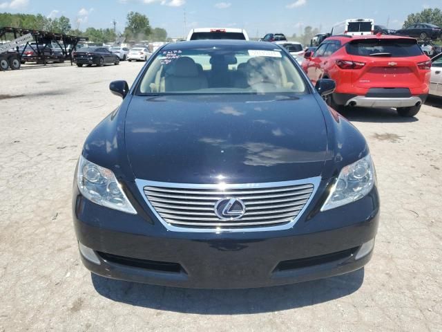 2008 Lexus LS 460