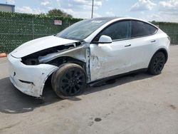 Vehiculos salvage en venta de Copart Orlando, FL: 2023 Tesla Model Y