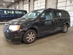 Chrysler salvage cars for sale: 2008 Chrysler Town & Country Touring