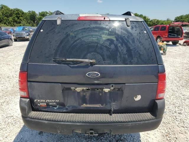 2002 Ford Explorer XLS