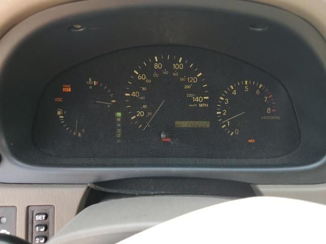 2002 Lexus RX 300