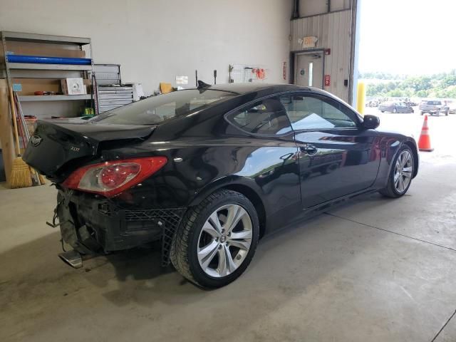 2010 Hyundai Genesis Coupe 2.0T