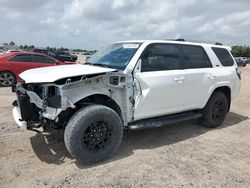 Salvage cars for sale at Houston, TX auction: 2024 Toyota 4runner SR5/SR5 Premium