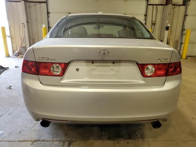 2005 Acura TSX