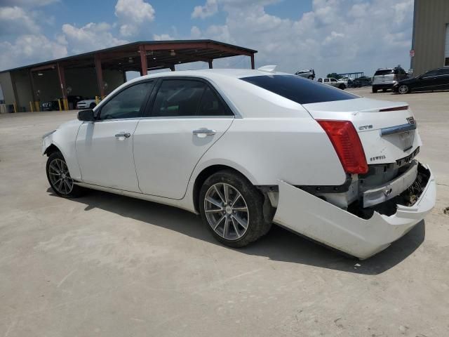 2018 Cadillac CTS Luxury