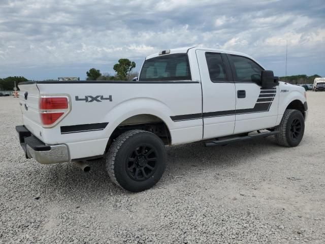 2014 Ford F150 Super Cab