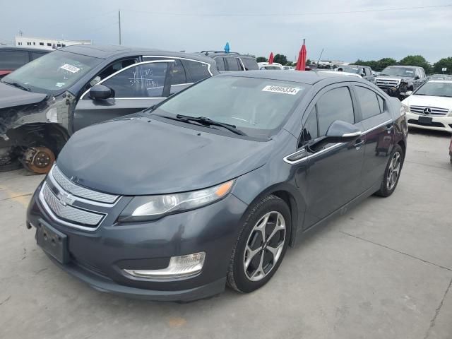 2013 Chevrolet Volt