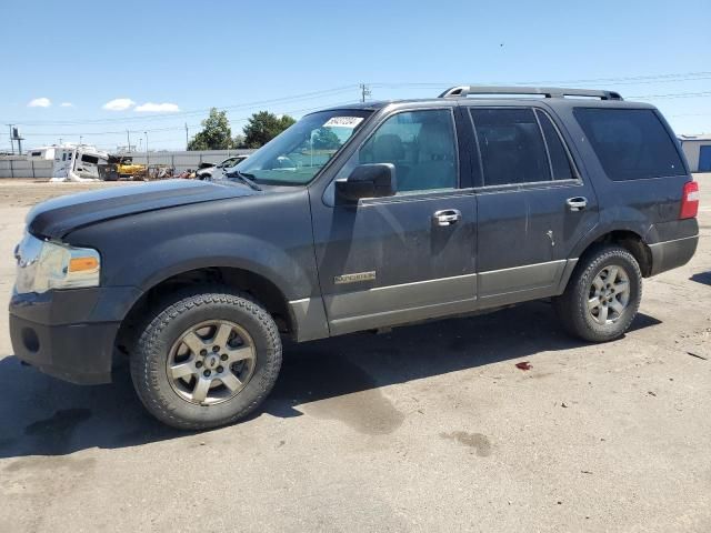 2007 Ford Expedition XLT