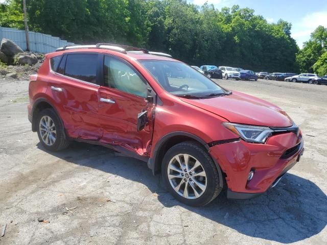 2016 Toyota Rav4 Limited