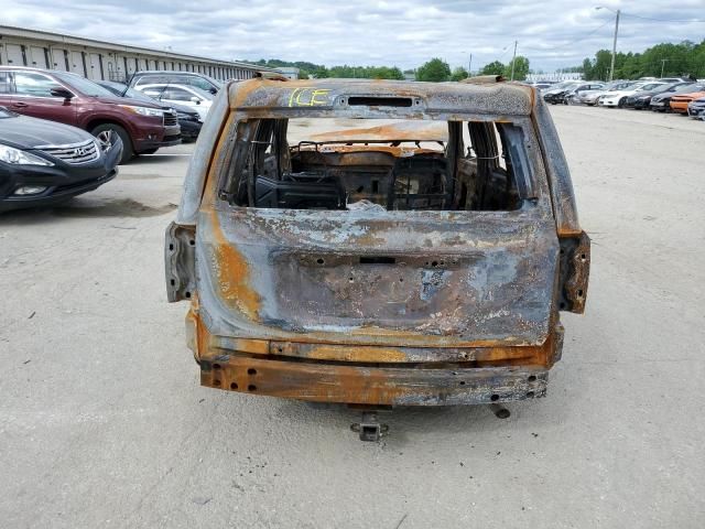 2013 Jeep Patriot Latitude