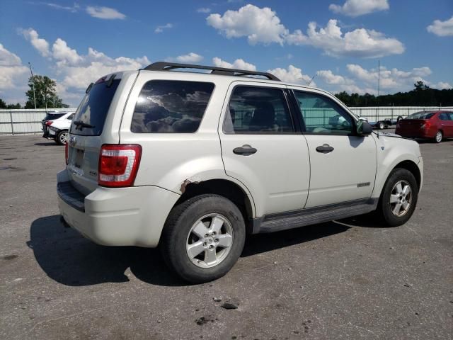 2008 Ford Escape XLT