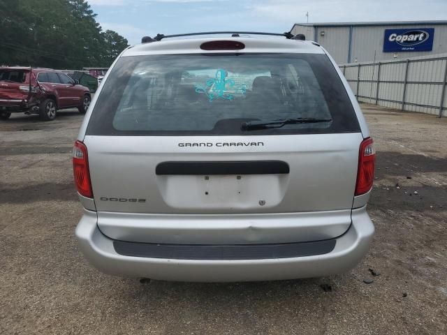 2005 Dodge Grand Caravan SE