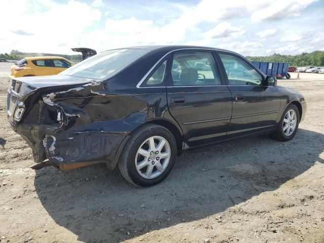 2000 Toyota Avalon XL