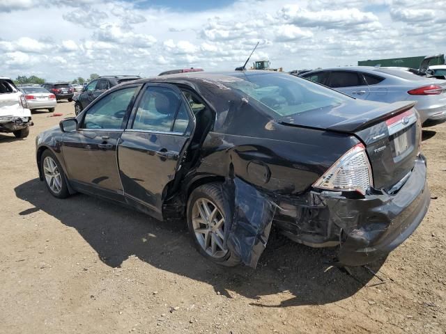 2011 Ford Fusion SEL